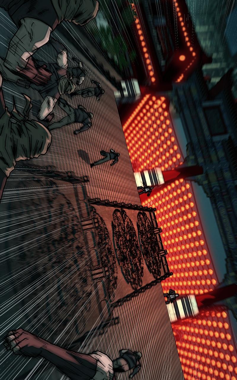 Kowloon: COPÓKA Chapter 32 - Page 133