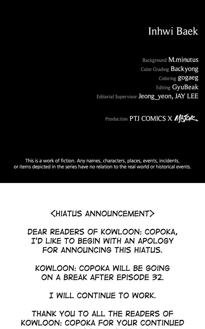 Kowloon: COPÓKA Chapter 32 - Page 140