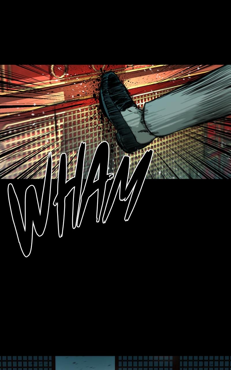 Kowloon: COPÓKA Chapter 33 - Page 22