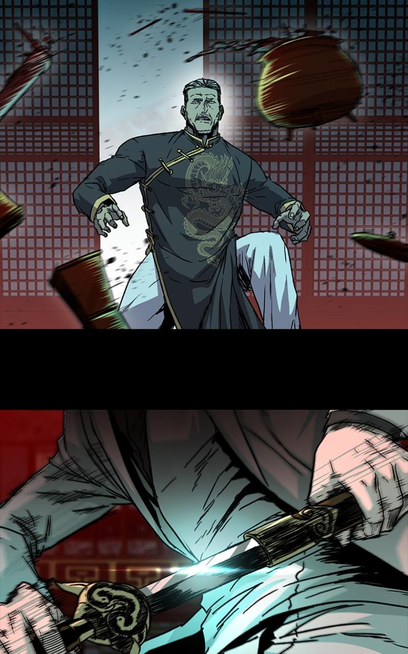 Kowloon: COPÓKA Chapter 33 - Page 23