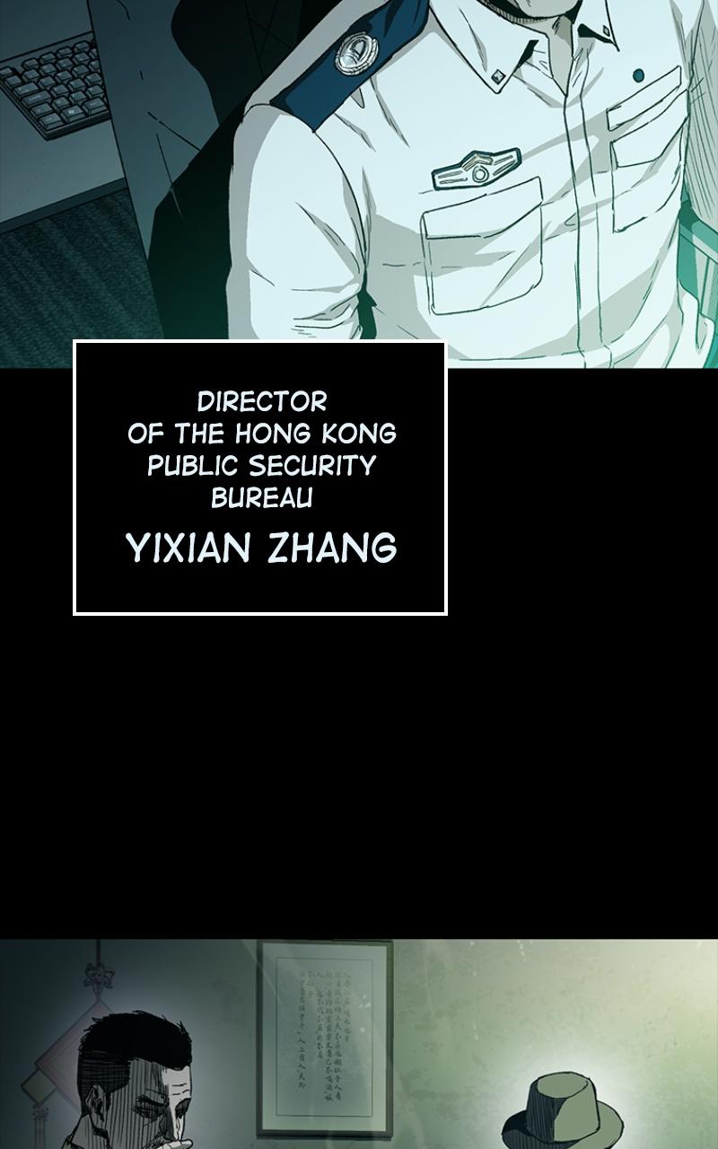 Kowloon: COPÓKA Chapter 34 - Page 20