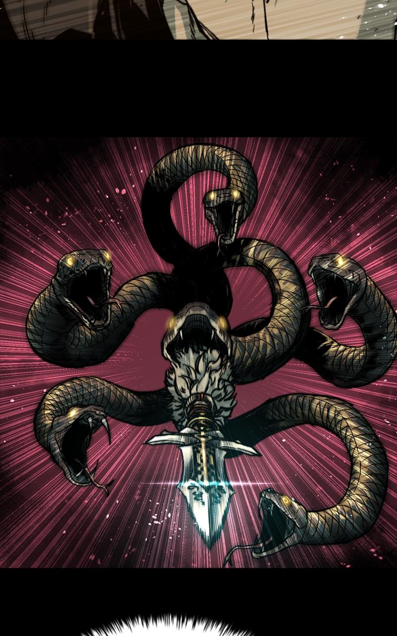 Kowloon: COPÓKA Chapter 34 - Page 59