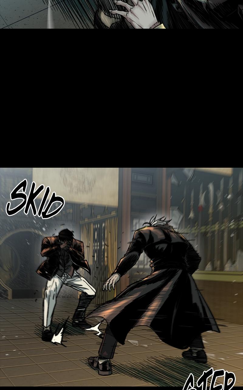 Kowloon: COPÓKA Chapter 35 - Page 11