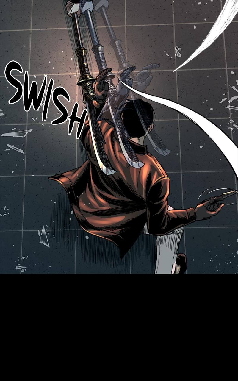 Kowloon: COPÓKA Chapter 36 - Page 8