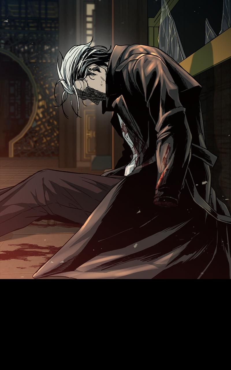 Kowloon: COPÓKA Chapter 36 - Page 22