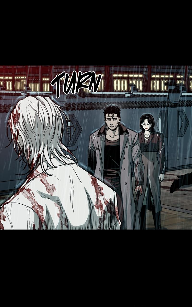 Kowloon: COPÓKA Chapter 36 - Page 34