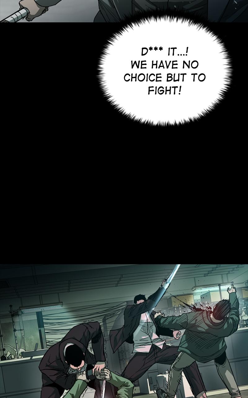 Kowloon: COPÓKA Chapter 36 - Page 64