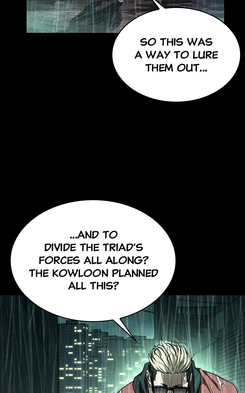 Kowloon: COPÓKA Chapter 36 - Page 111