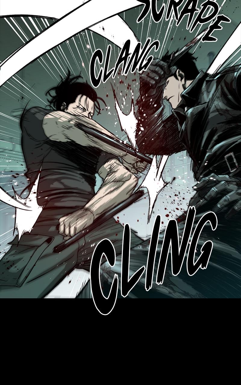 Kowloon: COPÓKA Chapter 37 - Page 9