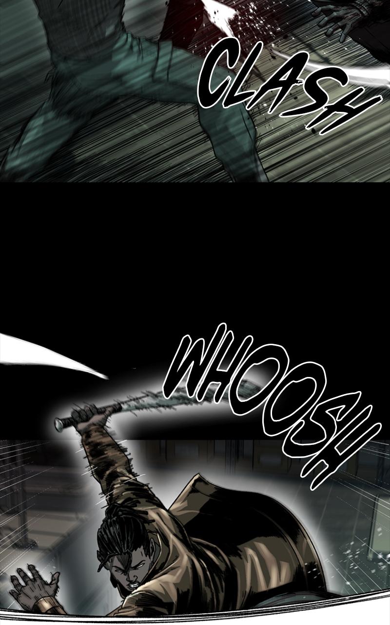 Kowloon: COPÓKA Chapter 37 - Page 28