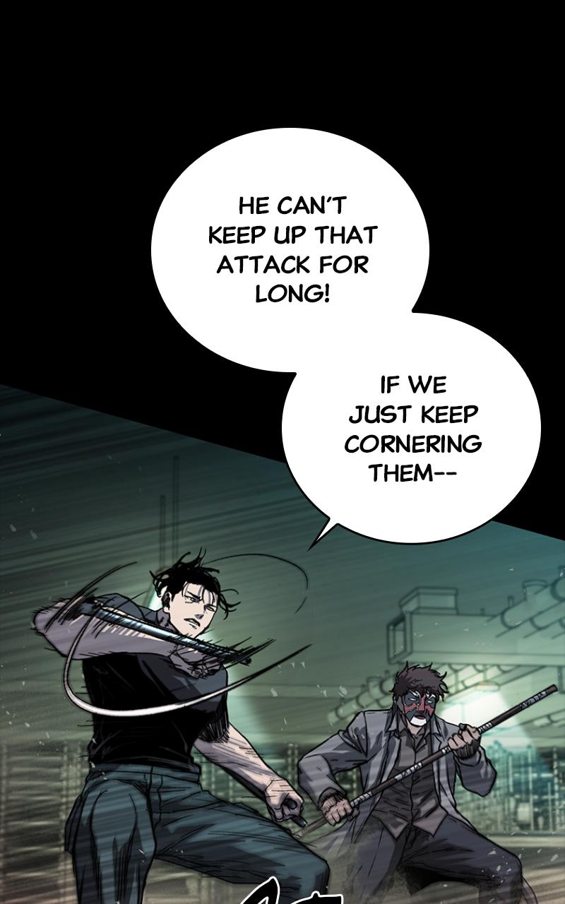 Kowloon: COPÓKA Chapter 37 - Page 70