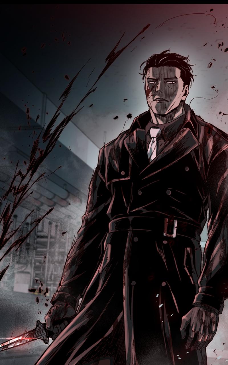 Kowloon: COPÓKA Chapter 37 - Page 77