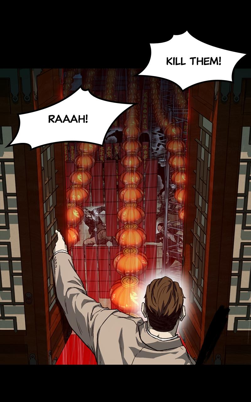 Kowloon: COPÓKA Chapter 37 - Page 127