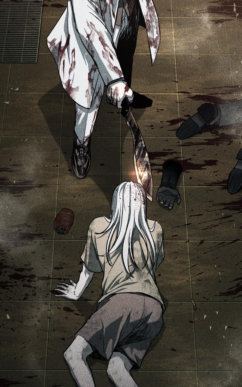 Kowloon: COPÓKA Chapter 38 - Page 41