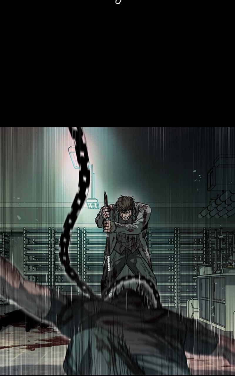 Kowloon: COPÓKA Chapter 39 - Page 11