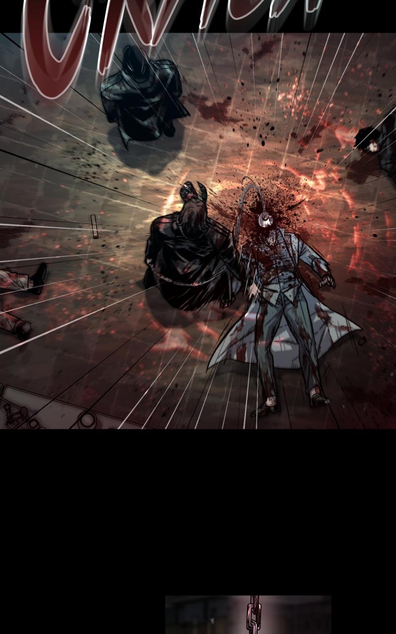 Kowloon: COPÓKA Chapter 39 - Page 26