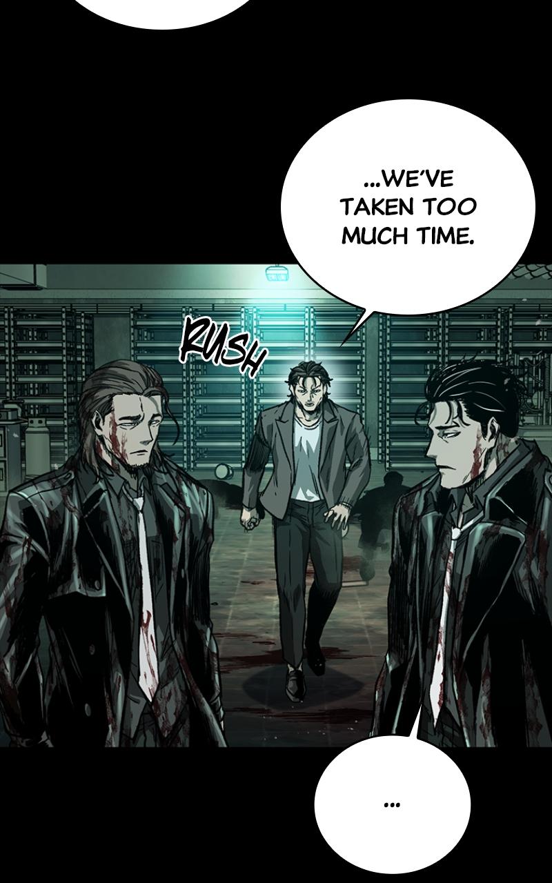 Kowloon: COPÓKA Chapter 39 - Page 29