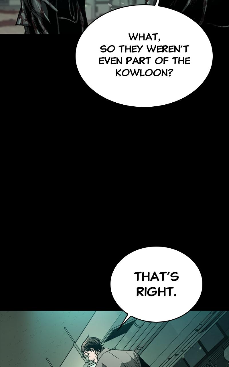 Kowloon: COPÓKA Chapter 39 - Page 32