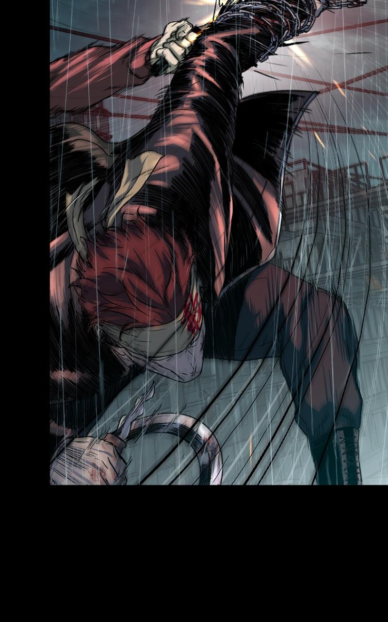 Kowloon: COPÓKA Chapter 41 - Page 25