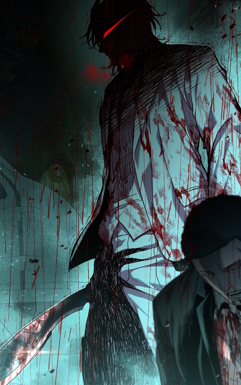 Kowloon: COPÓKA Chapter 41 - Page 127