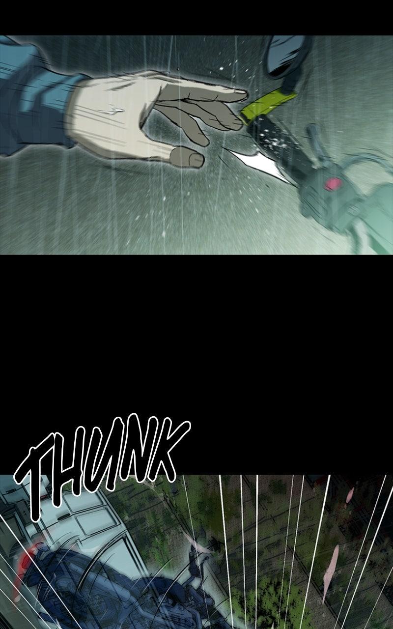 Kowloon: COPÓKA Chapter 42 - Page 32