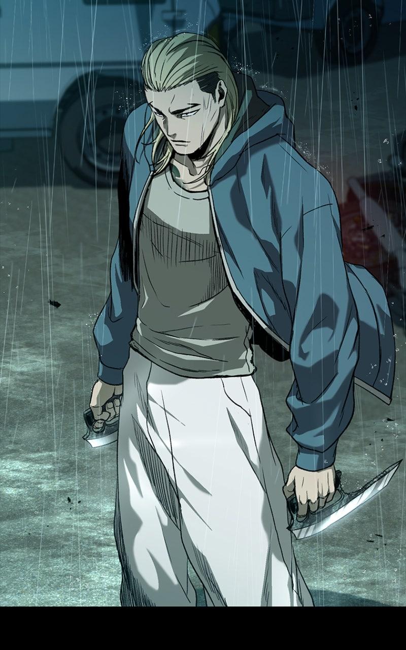 Kowloon: COPÓKA Chapter 42 - Page 38