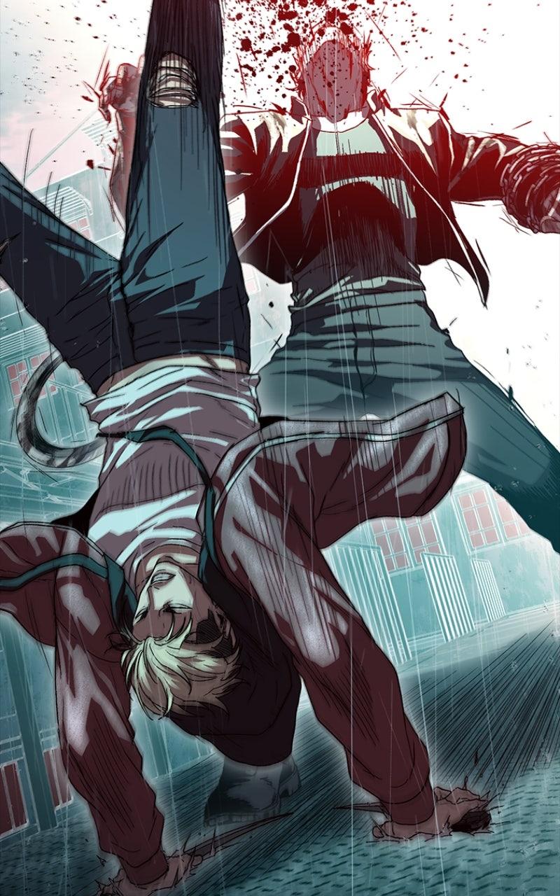 Kowloon: COPÓKA Chapter 42 - Page 130