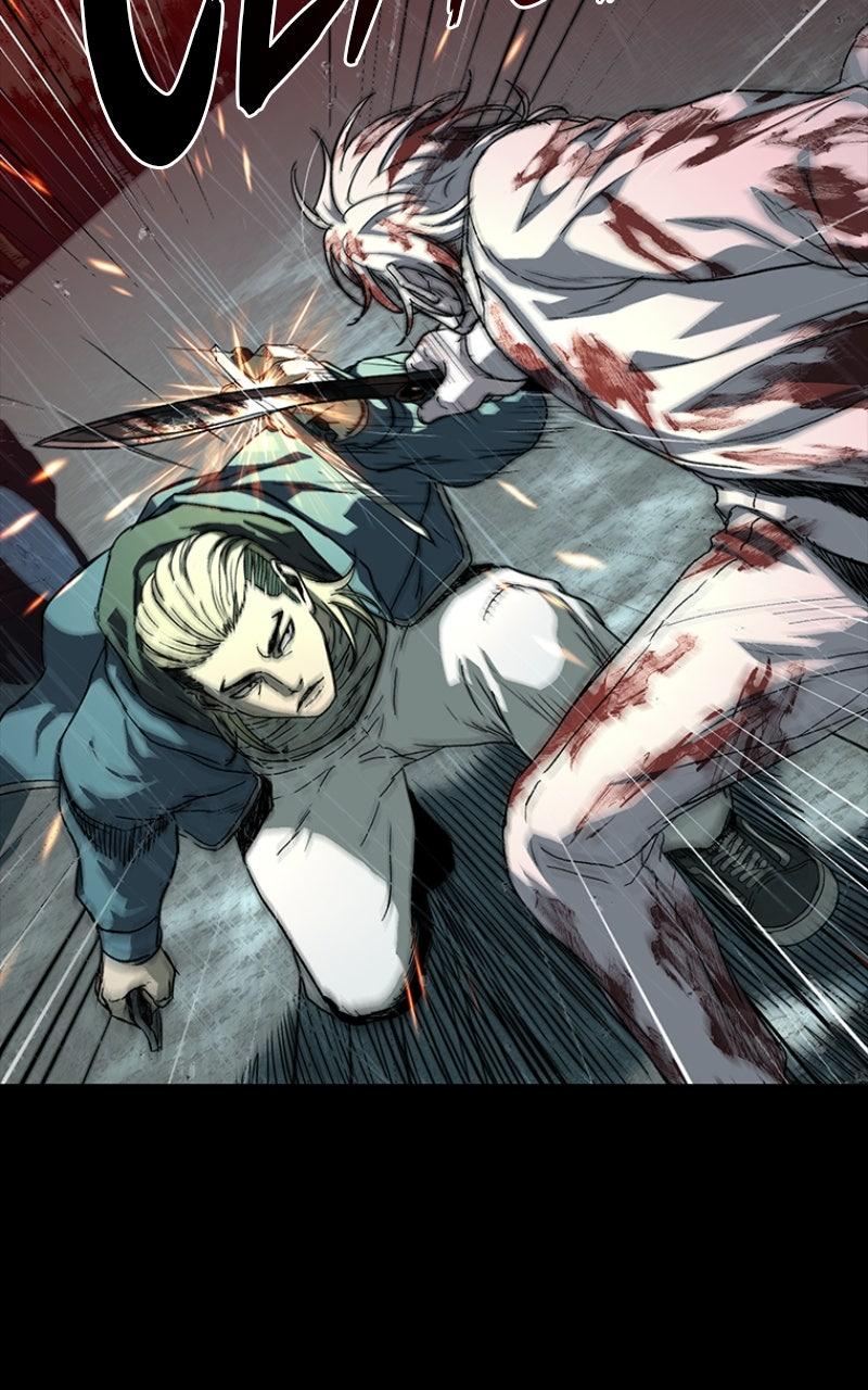 Kowloon: COPÓKA Chapter 43 - Page 27