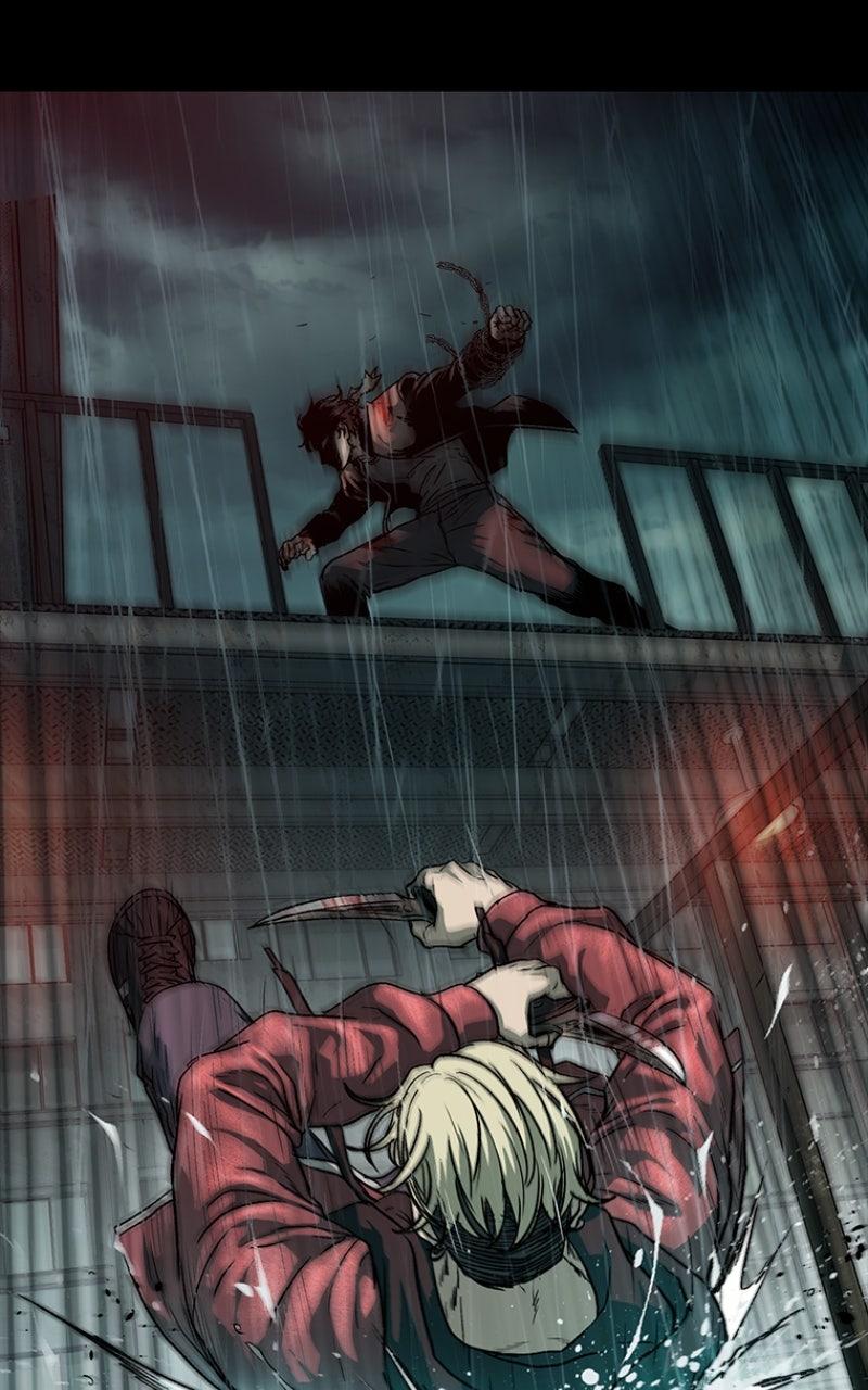 Kowloon: COPÓKA Chapter 43 - Page 62