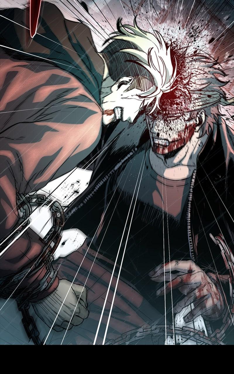 Kowloon: COPÓKA Chapter 44 - Page 36