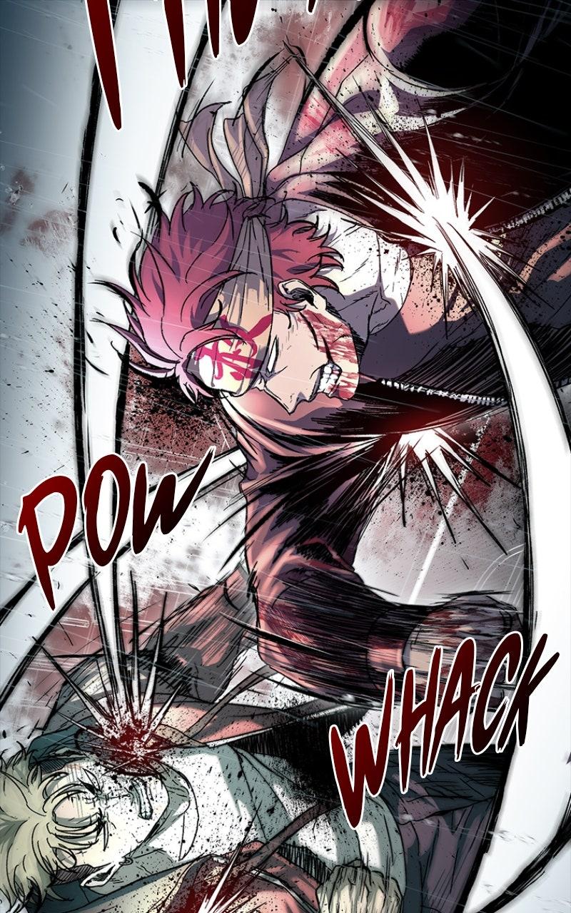 Kowloon: COPÓKA Chapter 44 - Page 40