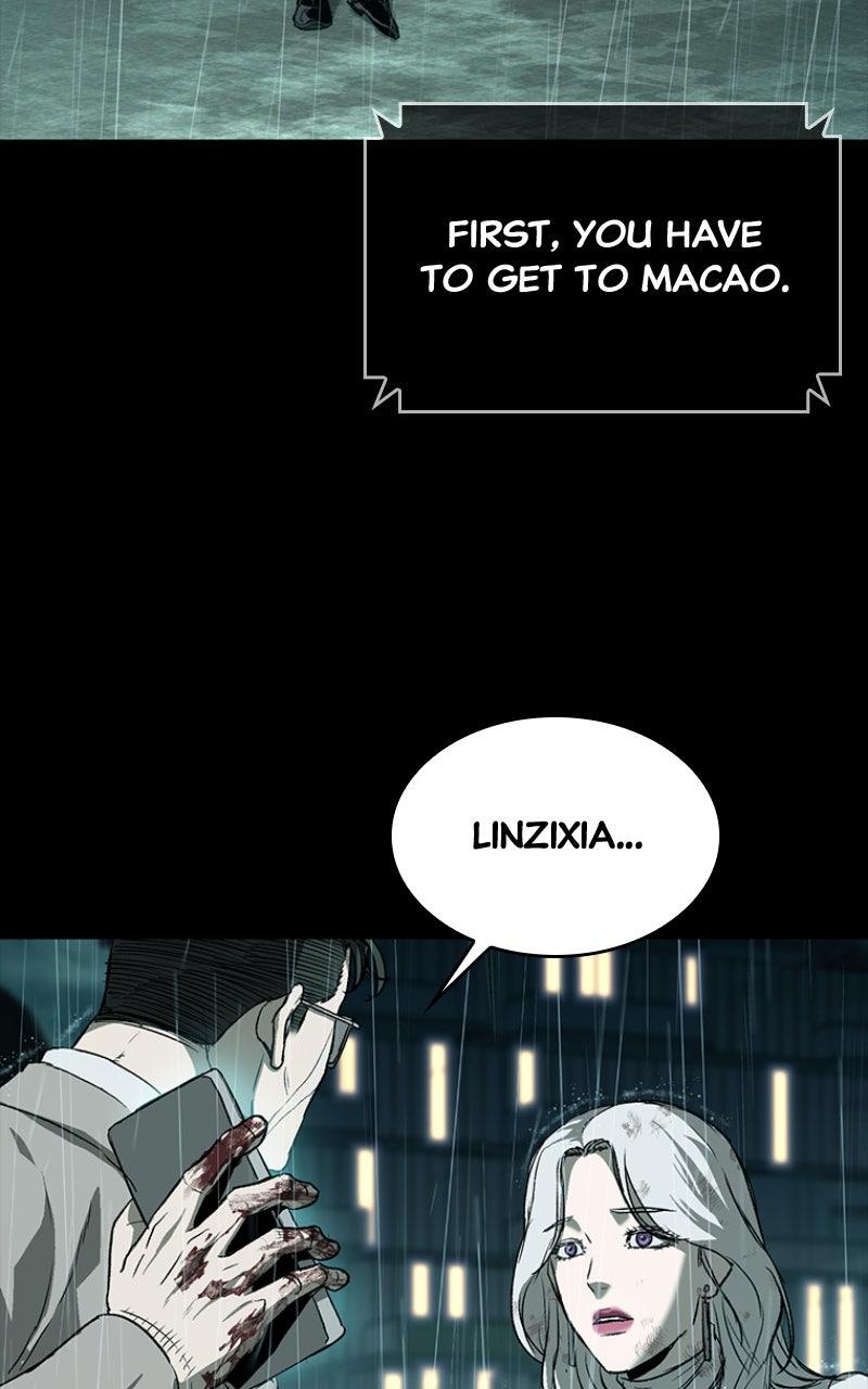 Kowloon: COPÓKA Chapter 44 - Page 117