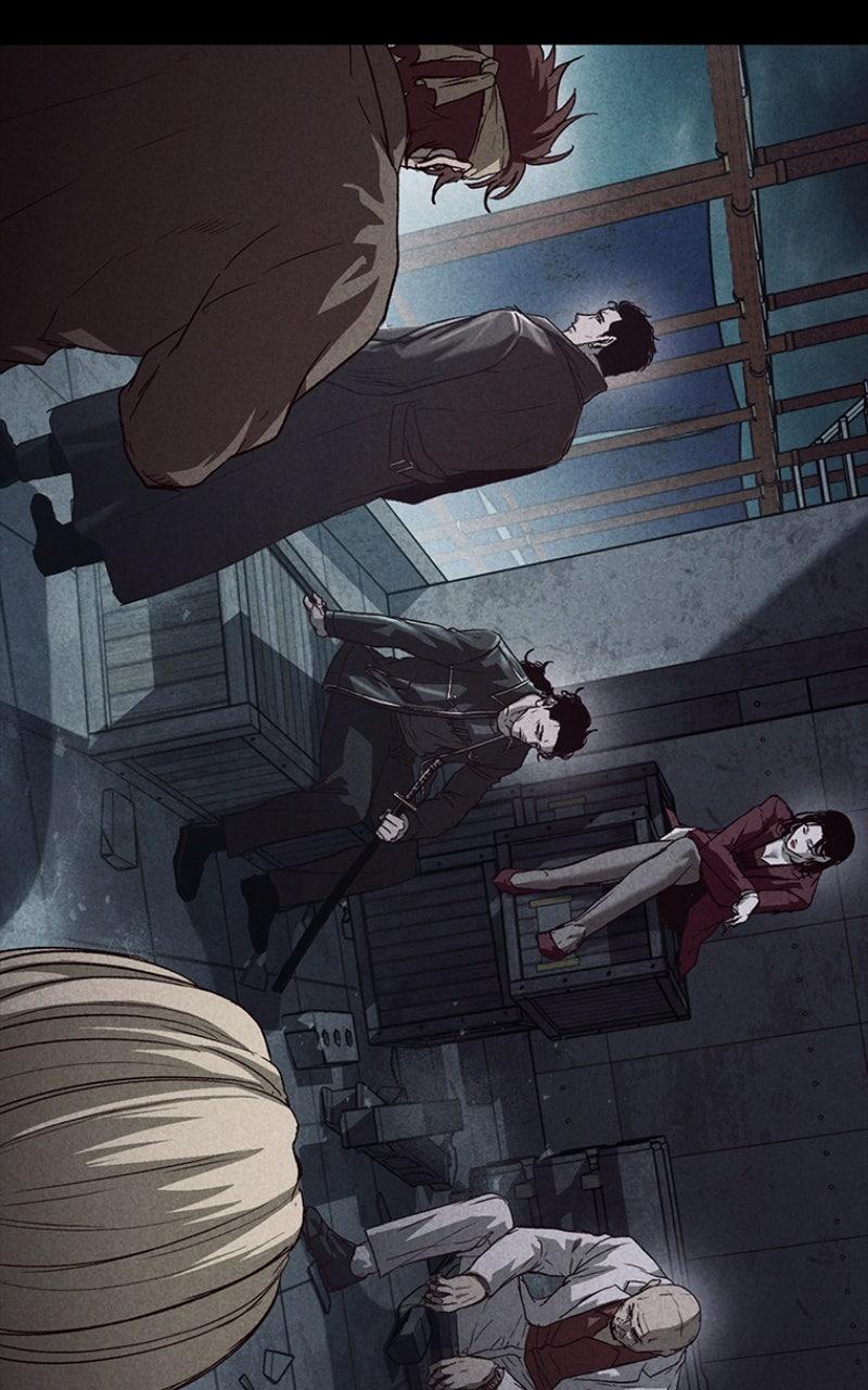 Kowloon: COPÓKA Chapter 45 - Page 68