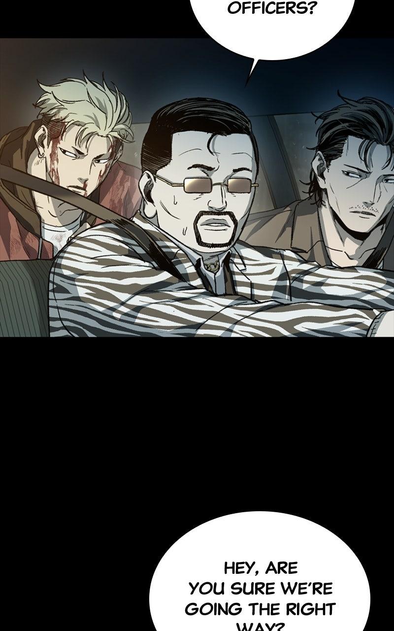 Kowloon: COPÓKA Chapter 46 - Page 89