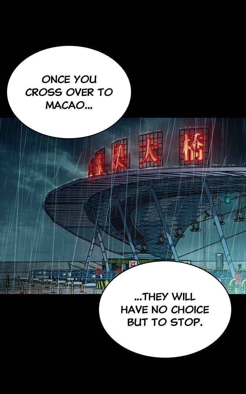 Kowloon: COPÓKA Chapter 46 - Page 100