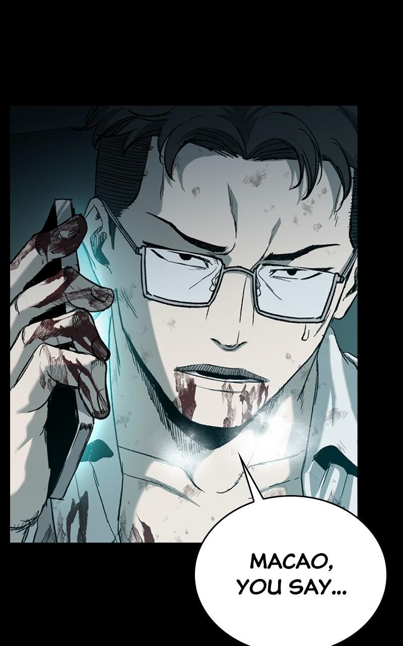 Kowloon: COPÓKA Chapter 46 - Page 101