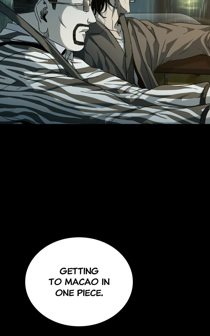 Kowloon: COPÓKA Chapter 47 - Page 31