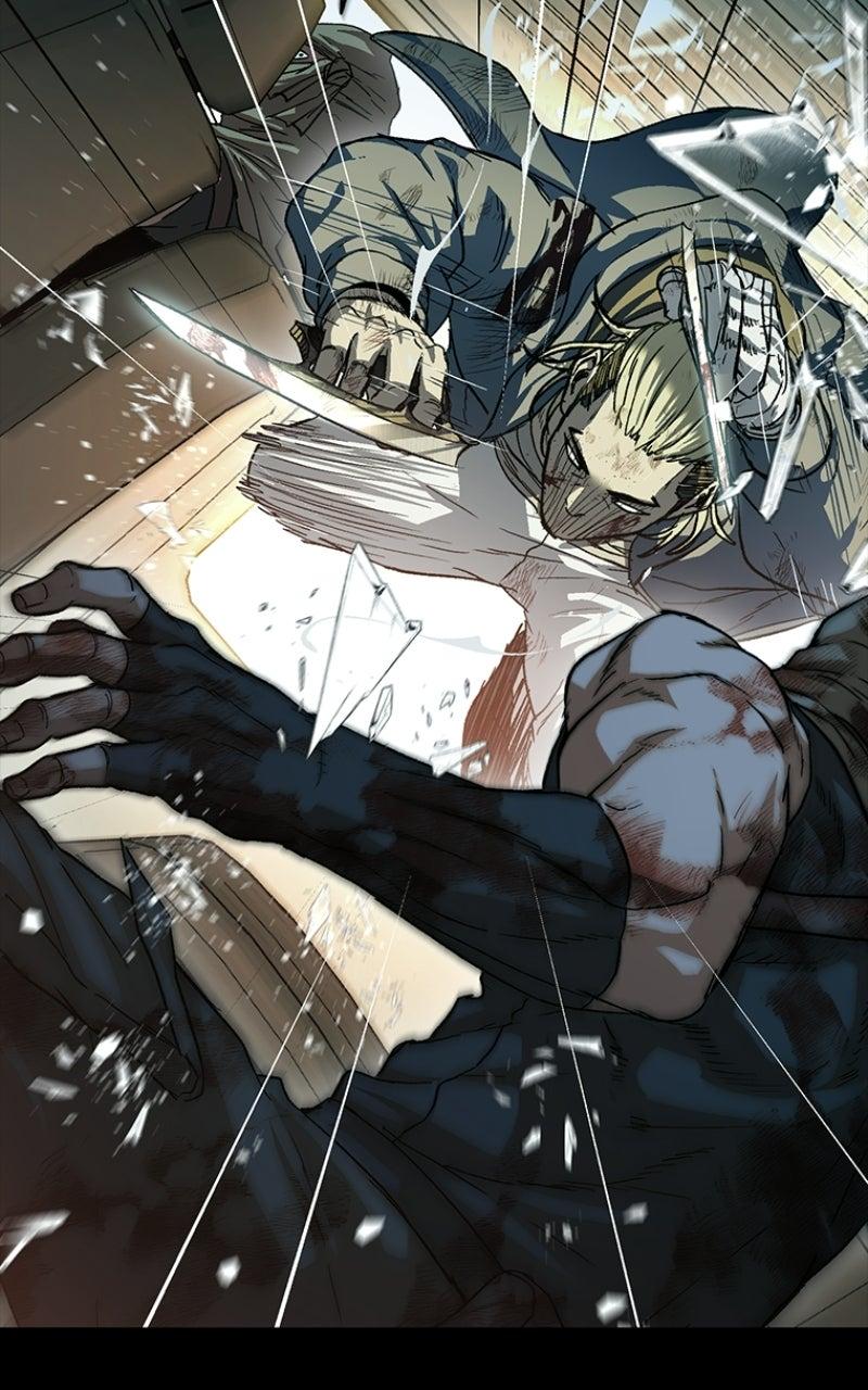 Kowloon: COPÓKA Chapter 47 - Page 96