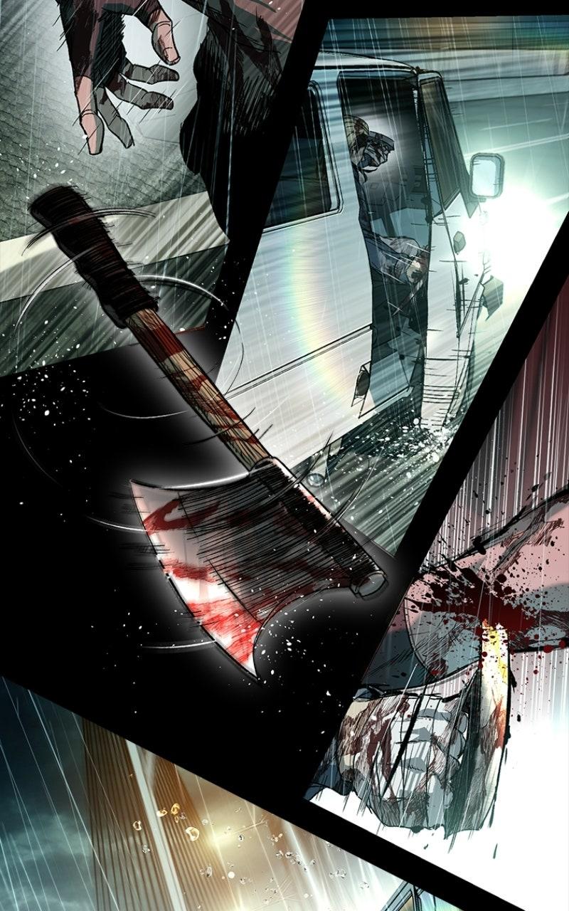 Kowloon: COPÓKA Chapter 48 - Page 13