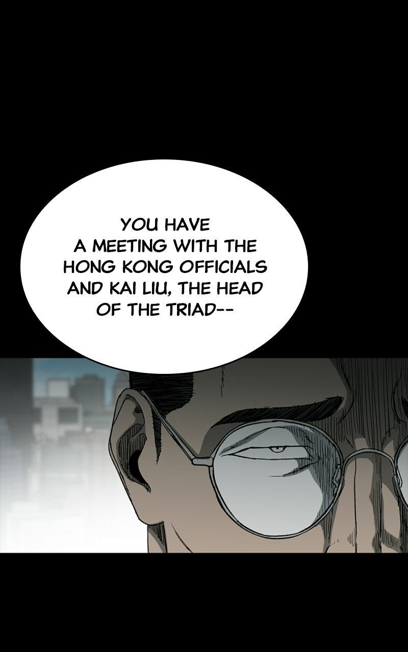 Kowloon: COPÓKA Chapter 49 - Page 22