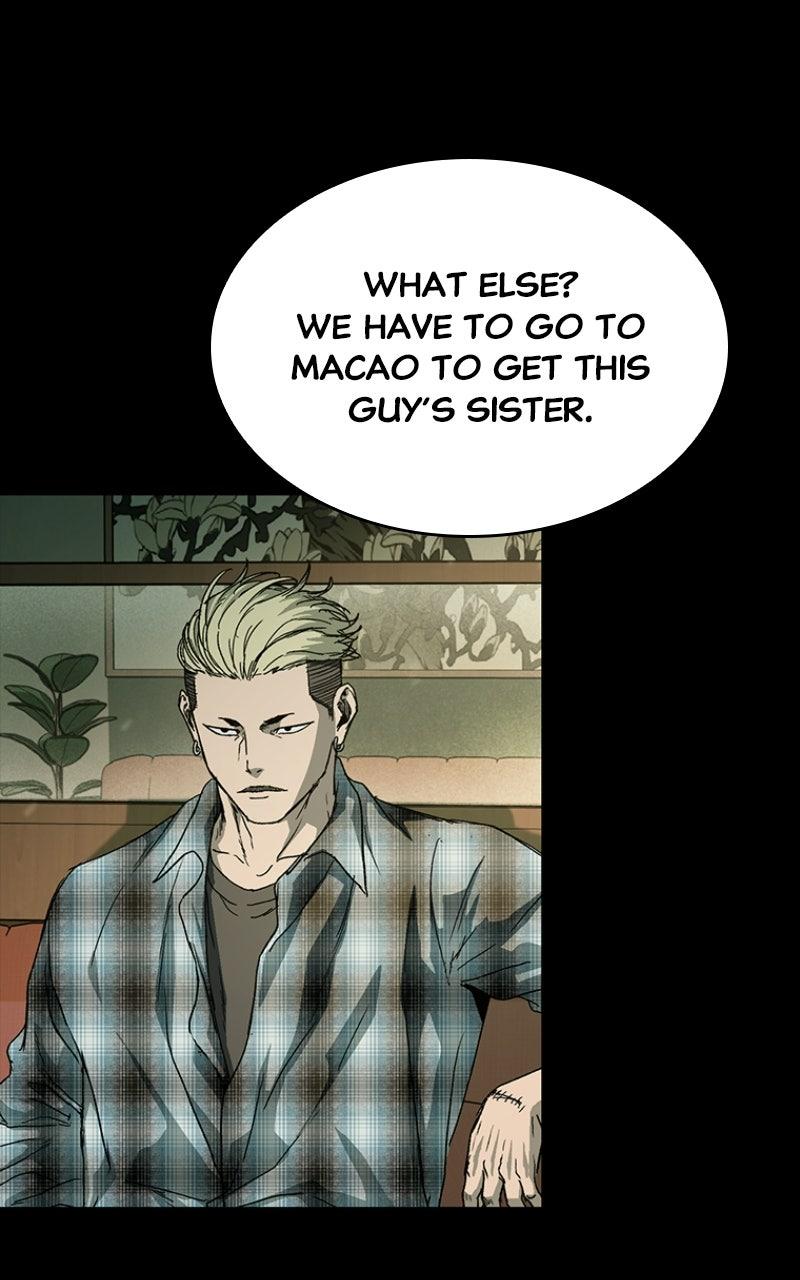 Kowloon: COPÓKA Chapter 49 - Page 64