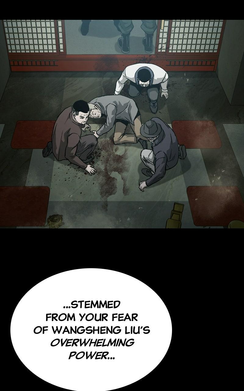 Kowloon: COPÓKA Chapter 50 - Page 27