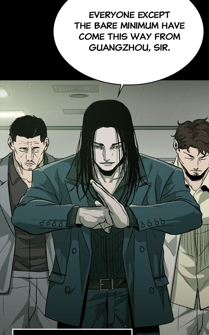 Kowloon: COPÓKA Chapter 51 - Page 8