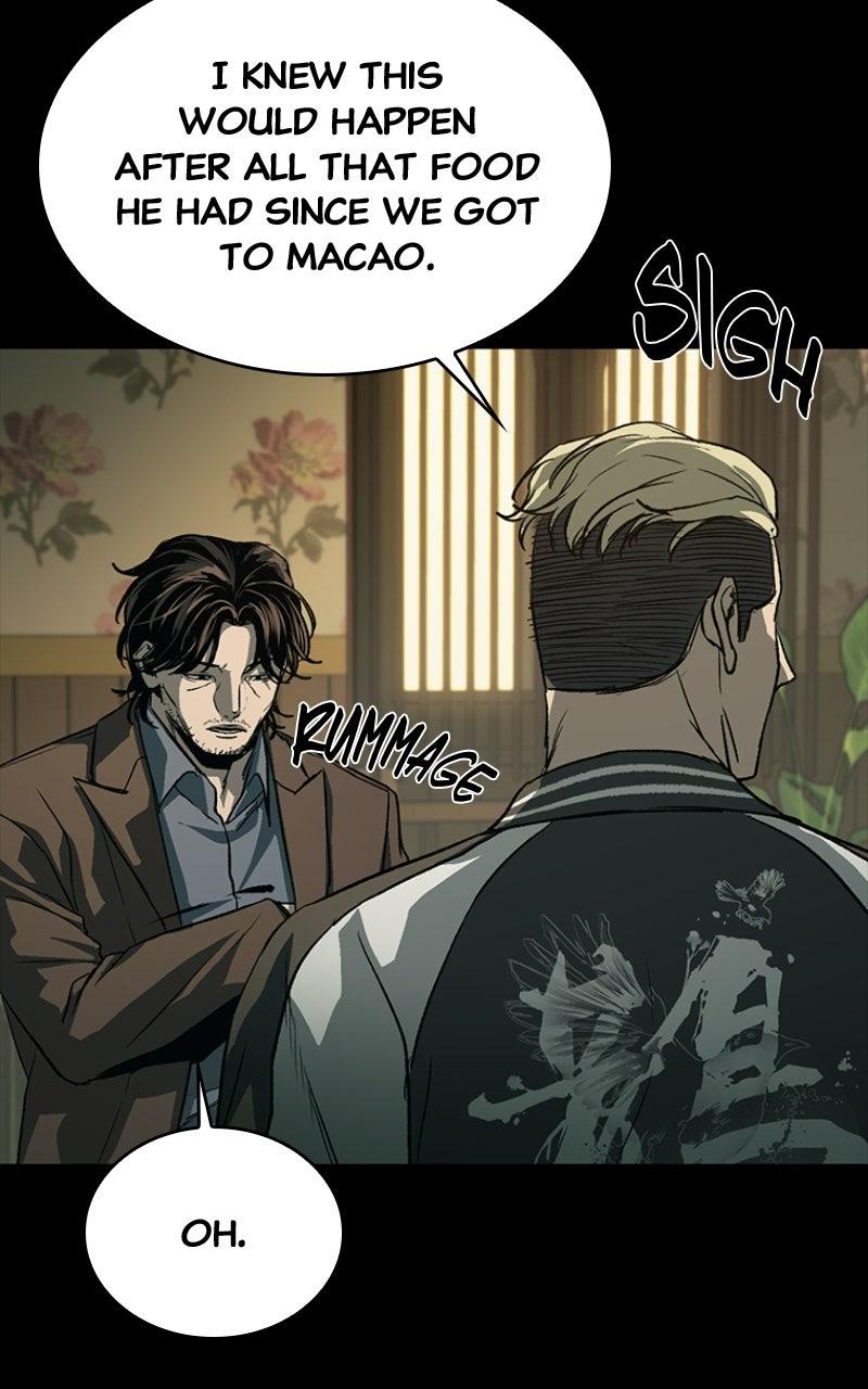 Kowloon: COPÓKA Chapter 51 - Page 60