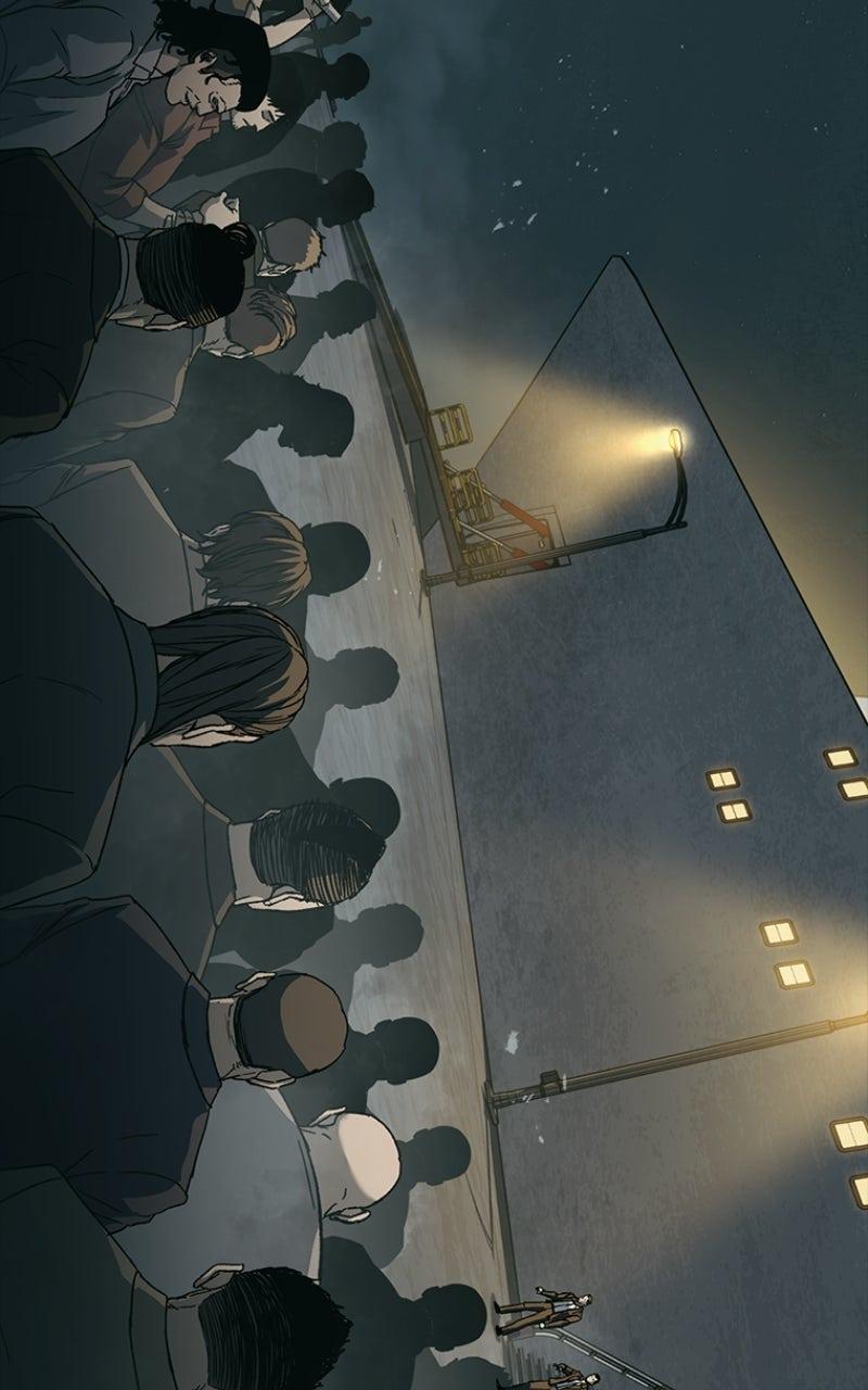 Kowloon: COPÓKA Chapter 52 - Page 4