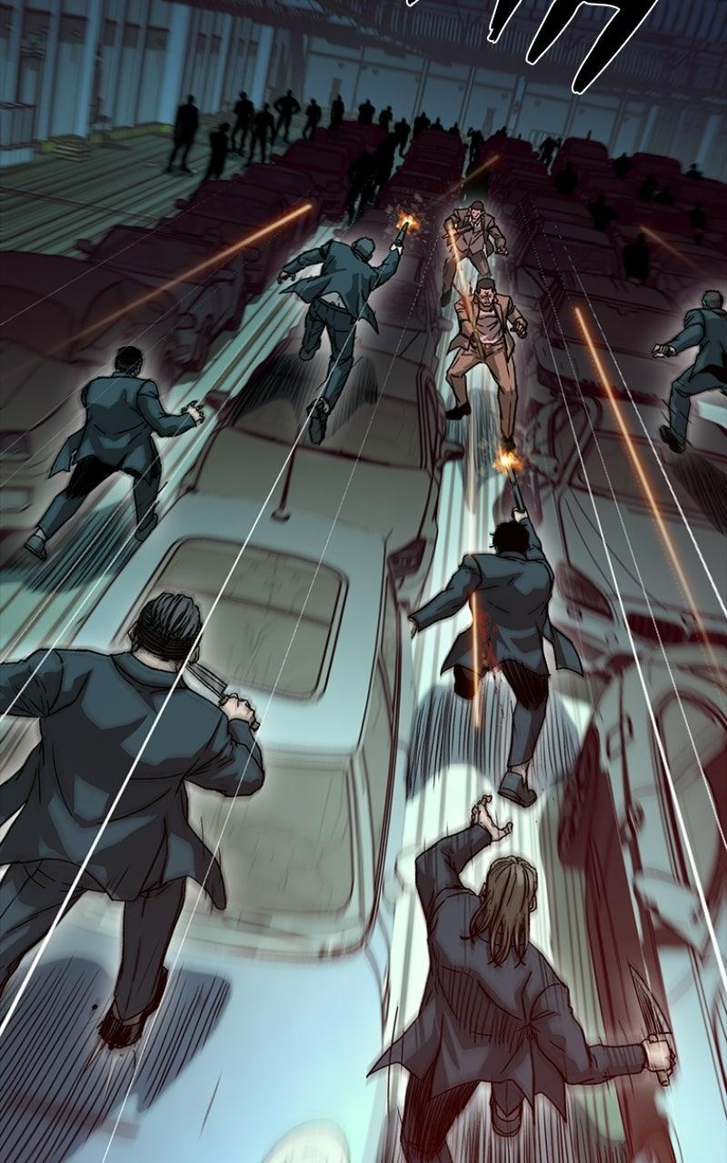 Kowloon: COPÓKA Chapter 52 - Page 36