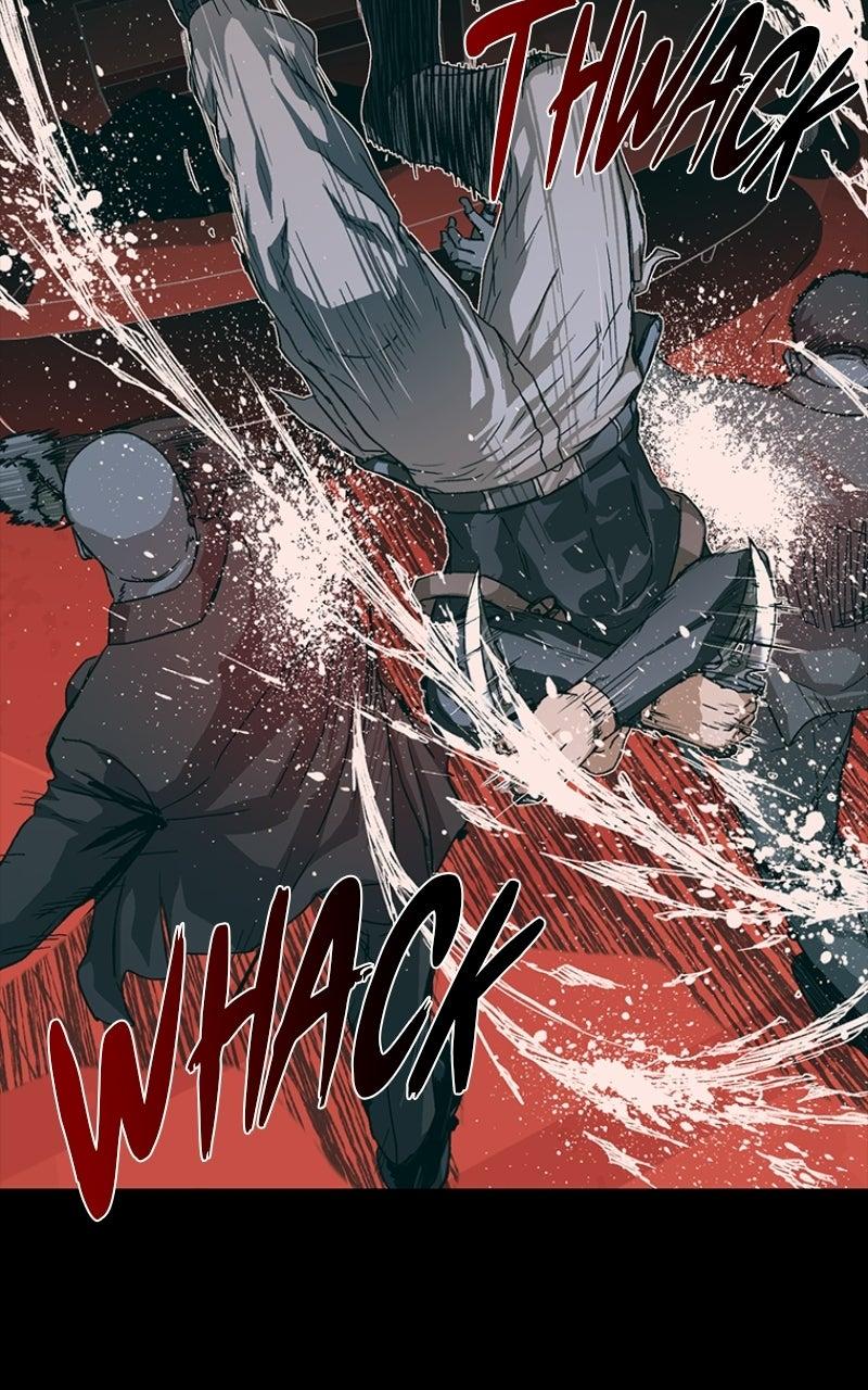 Kowloon: COPÓKA Chapter 53 - Page 41