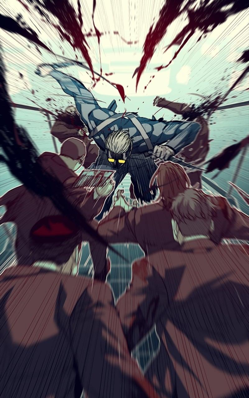 Kowloon: COPÓKA Chapter 53 - Page 48