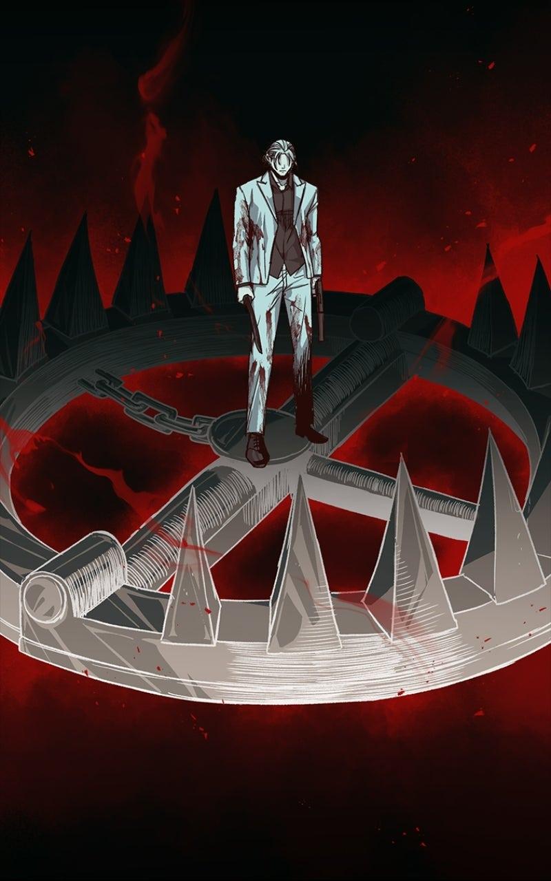 Kowloon: COPÓKA Chapter 55 - Page 30