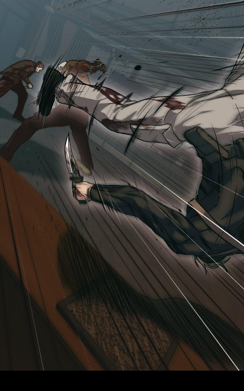 Kowloon: COPÓKA Chapter 55 - Page 85